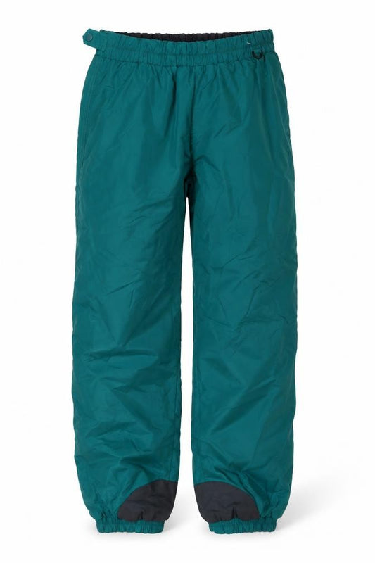 Columbia Mens Green L Walking Trousers Nylon Waterproof Outdoor