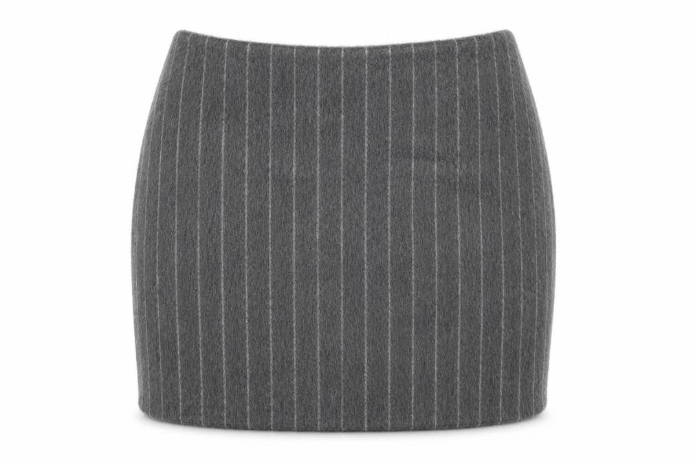 Marks and Spencer Women’s Grey Size 12 Short Pencil Skirt