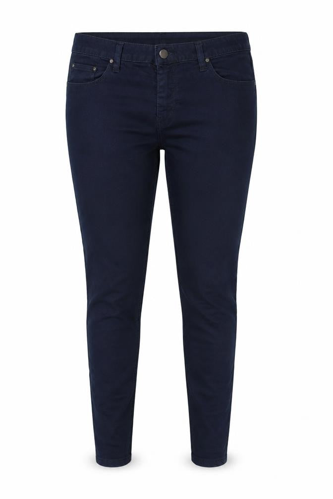 Denim Co Women’s Blue Super Skinny Jeans Size 14 Stretch Fit