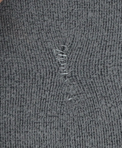 Regatta Mens Grey 2XL Fleece Outdoor 1/4 Zip Sweatshirt