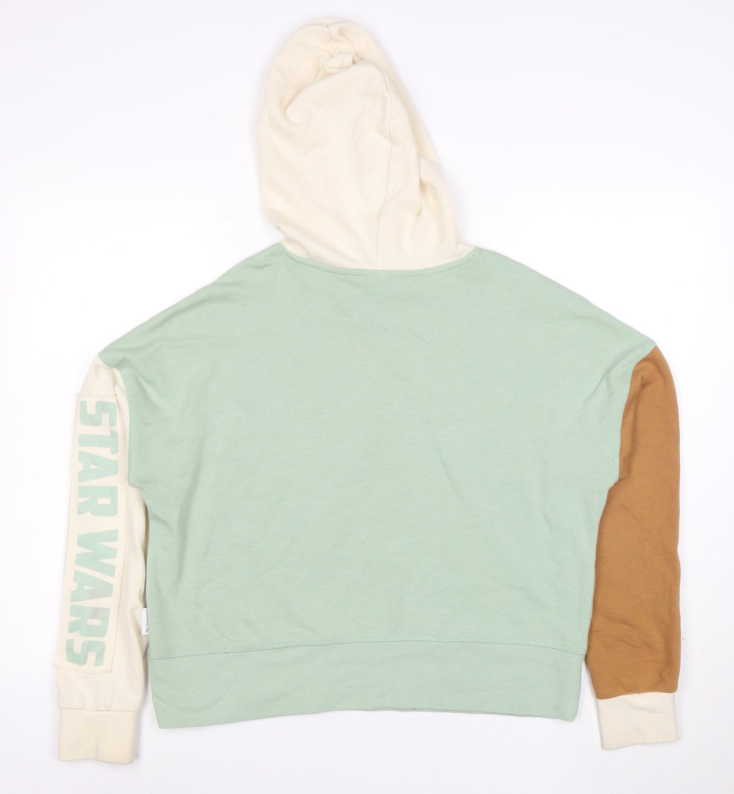 Her Universe Star Wars Unisex Multicolour Pullover Hoodie Size S