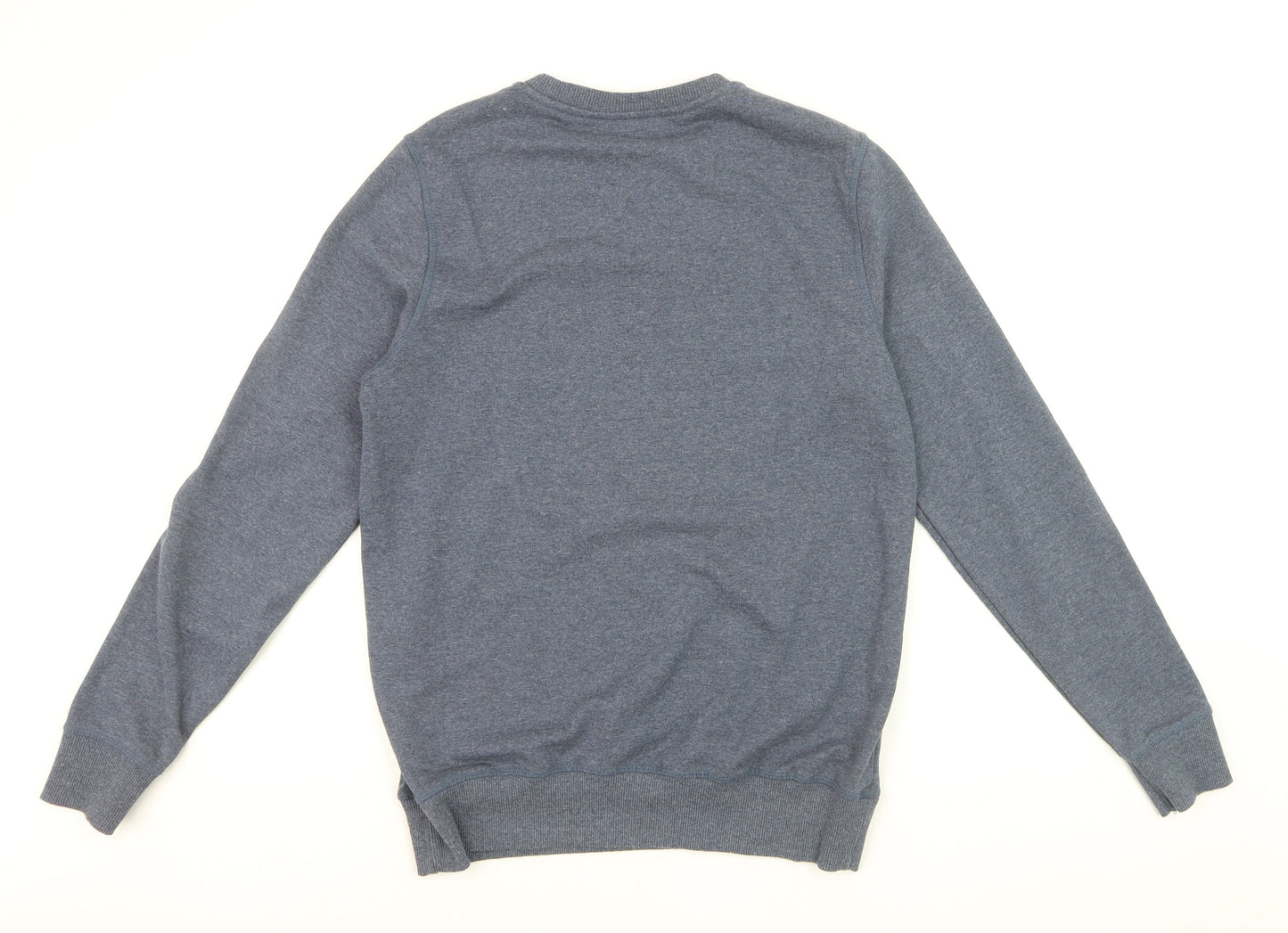 Next Men’s Blue Budweiser Logo Pullover Sweatshirt Size S