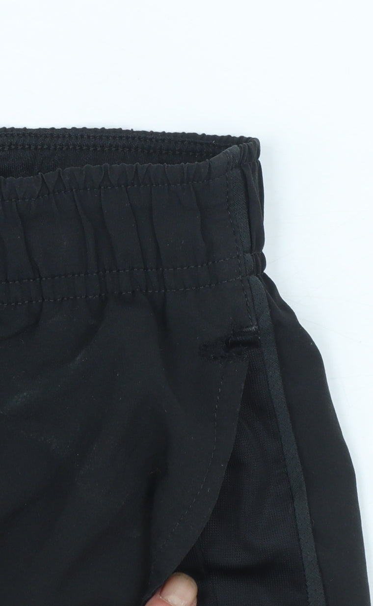 New Balance Men's Black XL Athletic Gym Training Shorts