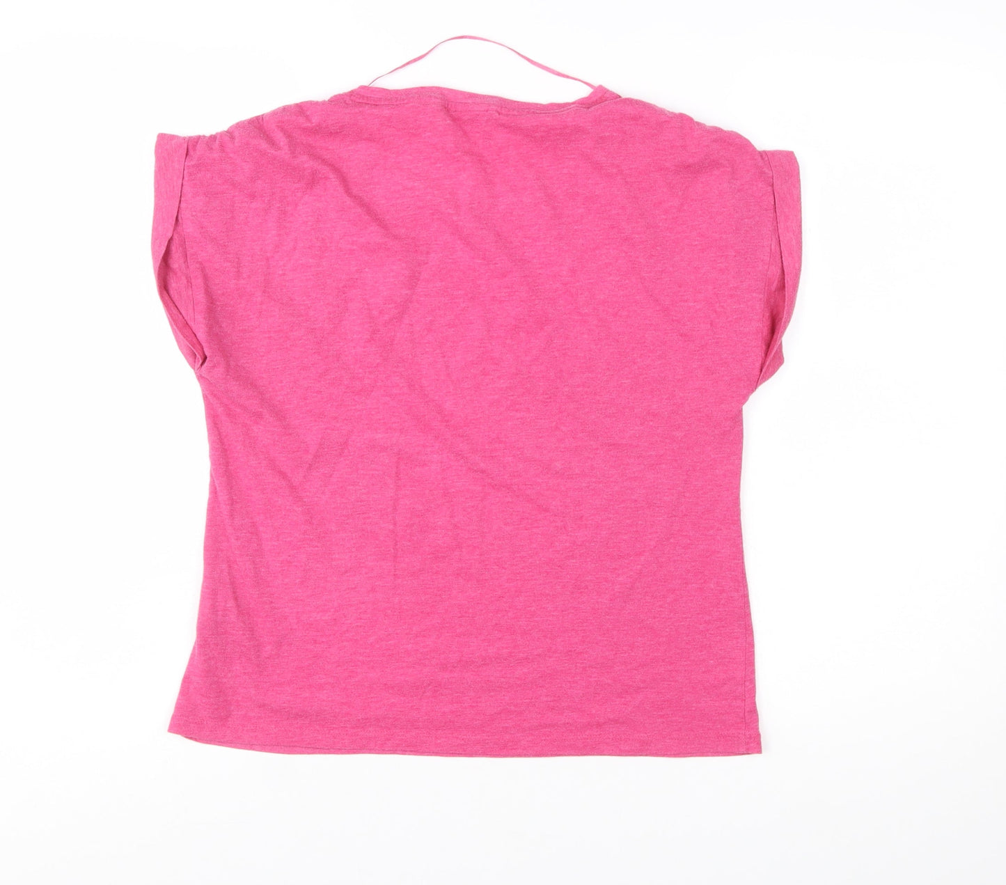 Disney Women's Pink Lion King Hakuna Matata T-Shirt Size S