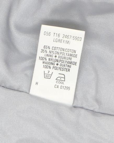 Marks and Spencer Women Grey Medium Insulated Snow Pants with Zip Pockets