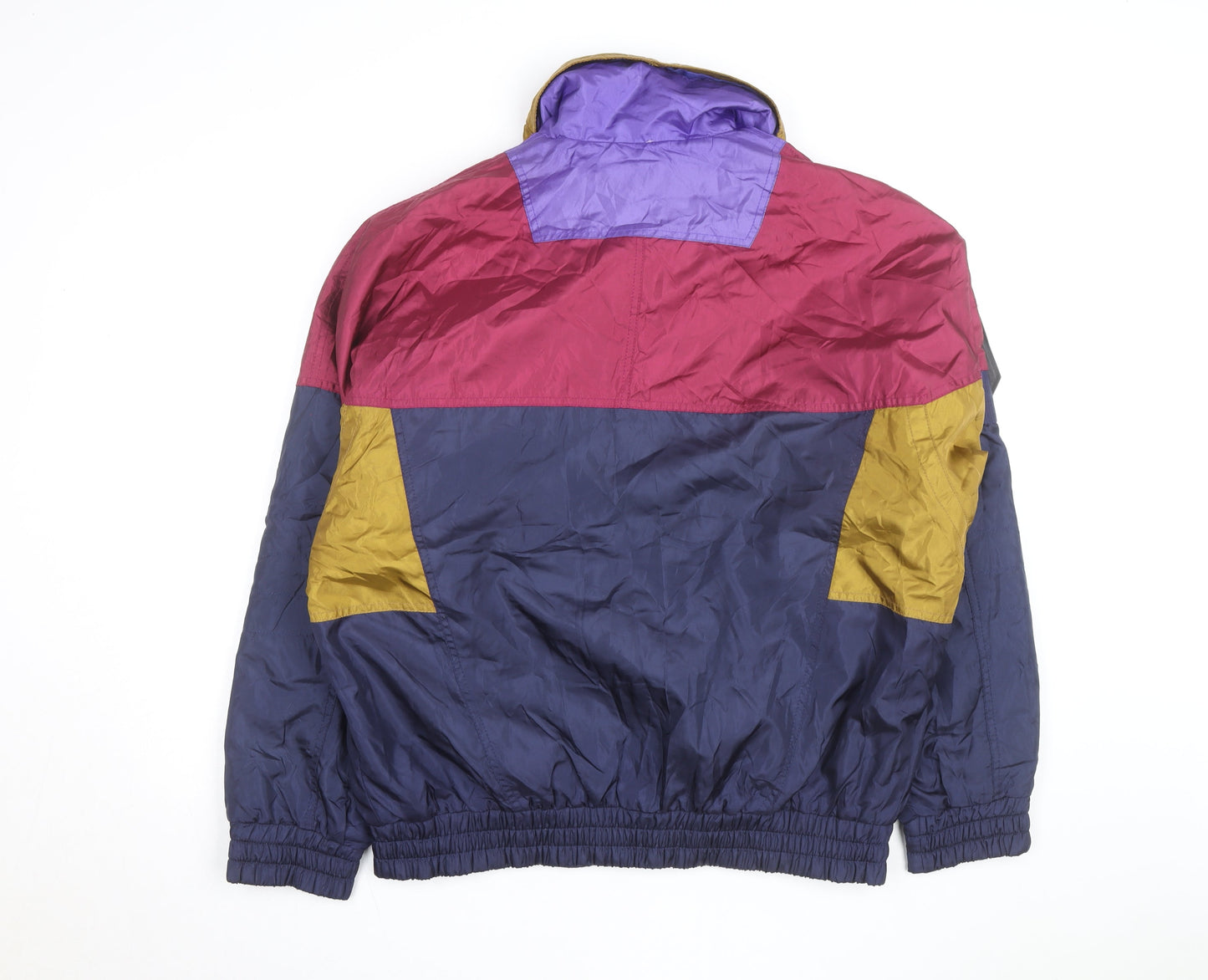 Nevica Mens Multicoloured M 90s Retro Ski Jacket Waterproof Lined