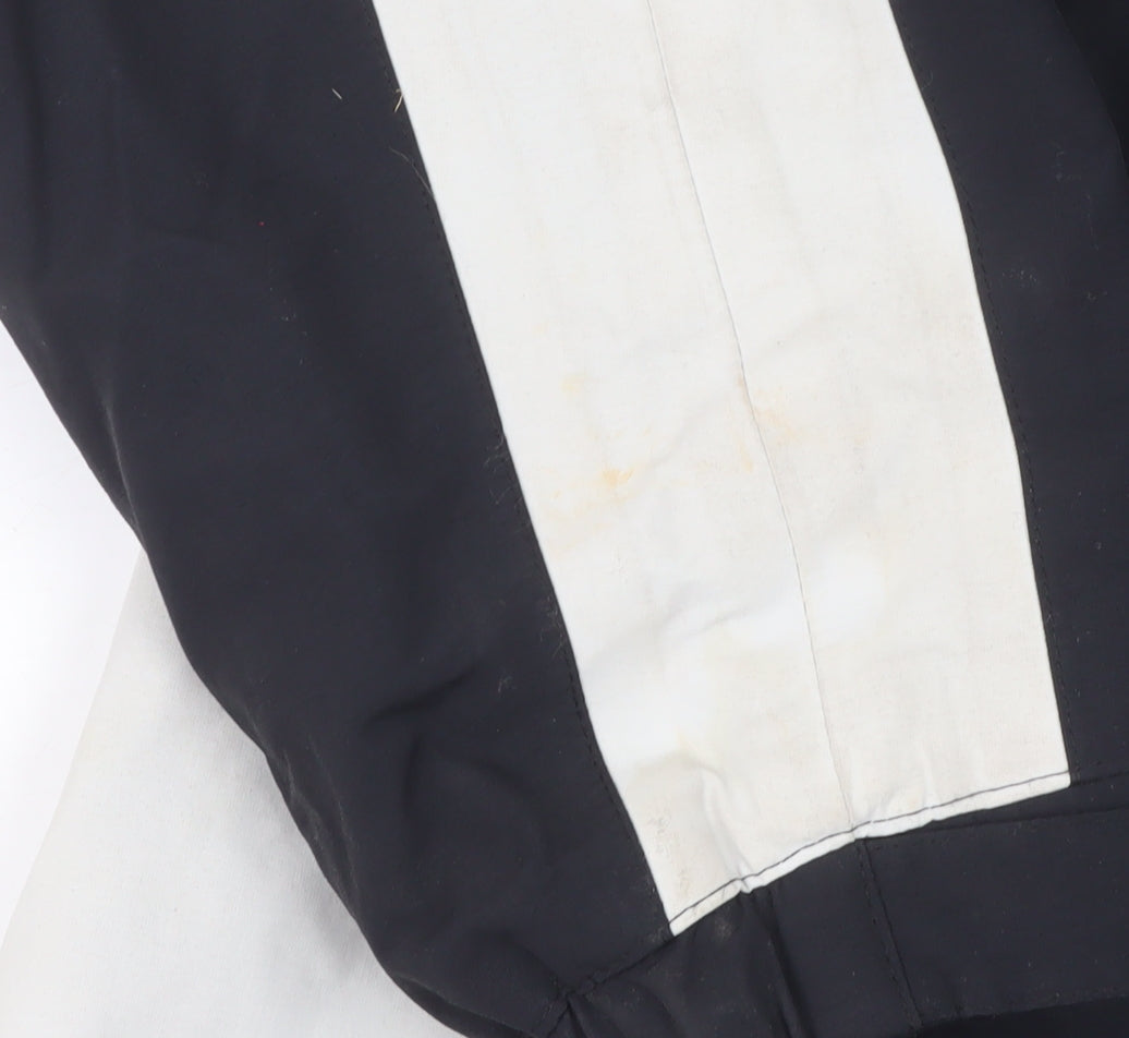 Quest Women's Black & White Ski Jacket Waterproof M