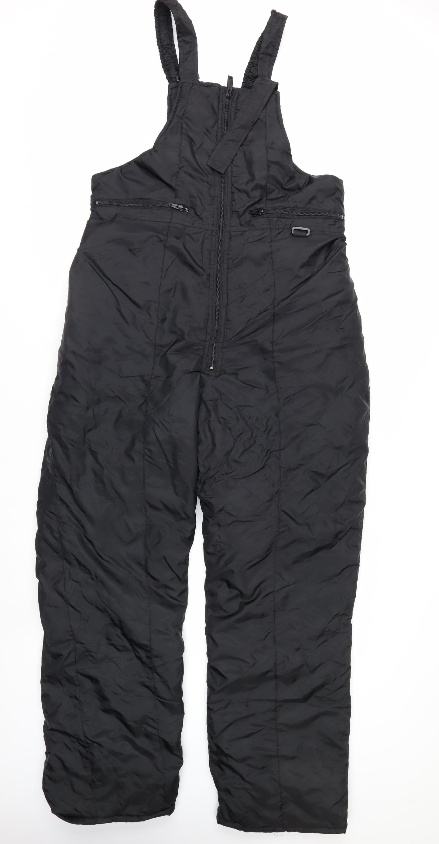 Windbreaker Men’s Black L Insulated Waterproof Snow Pants