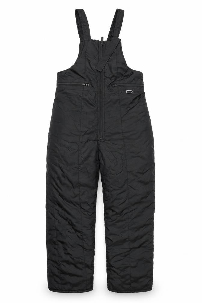 Windbreaker Men’s Black L Insulated Waterproof Snow Pants