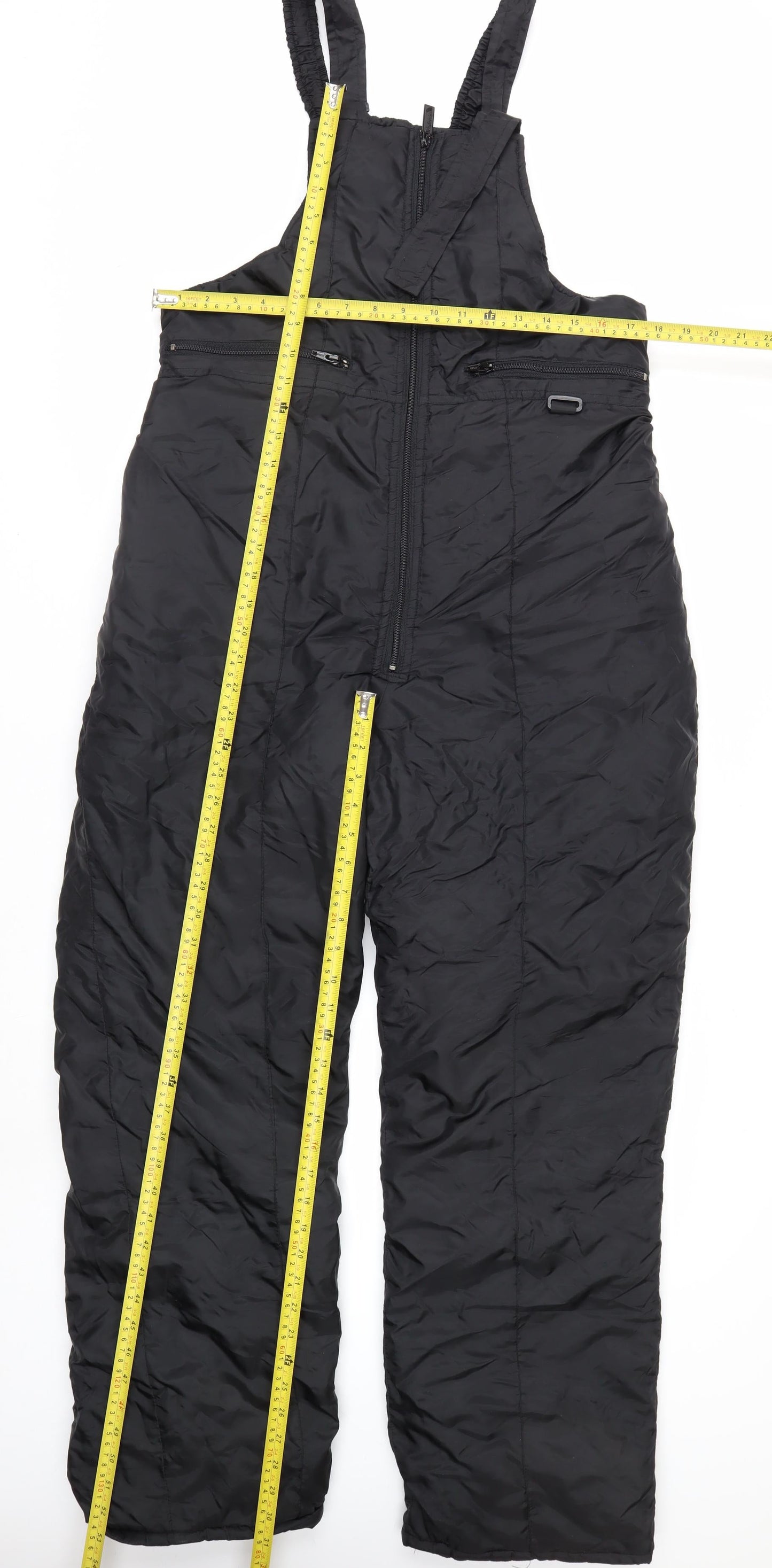 Windbreaker Men’s Black L Insulated Waterproof Snow Pants