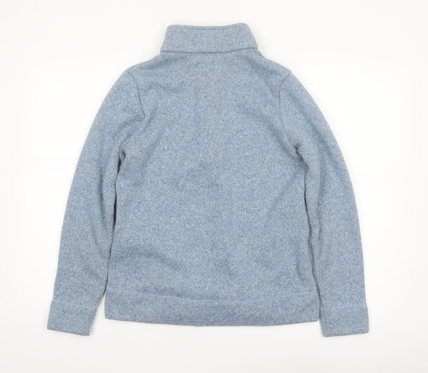 Rohan Womens Blue Pullover Fleece Sweatshirt Size S