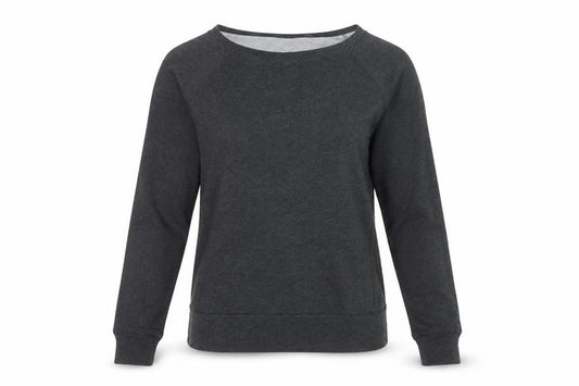 Nike Women’s Black Dri-FIT Pullover Sweatshirt XS Lightweight