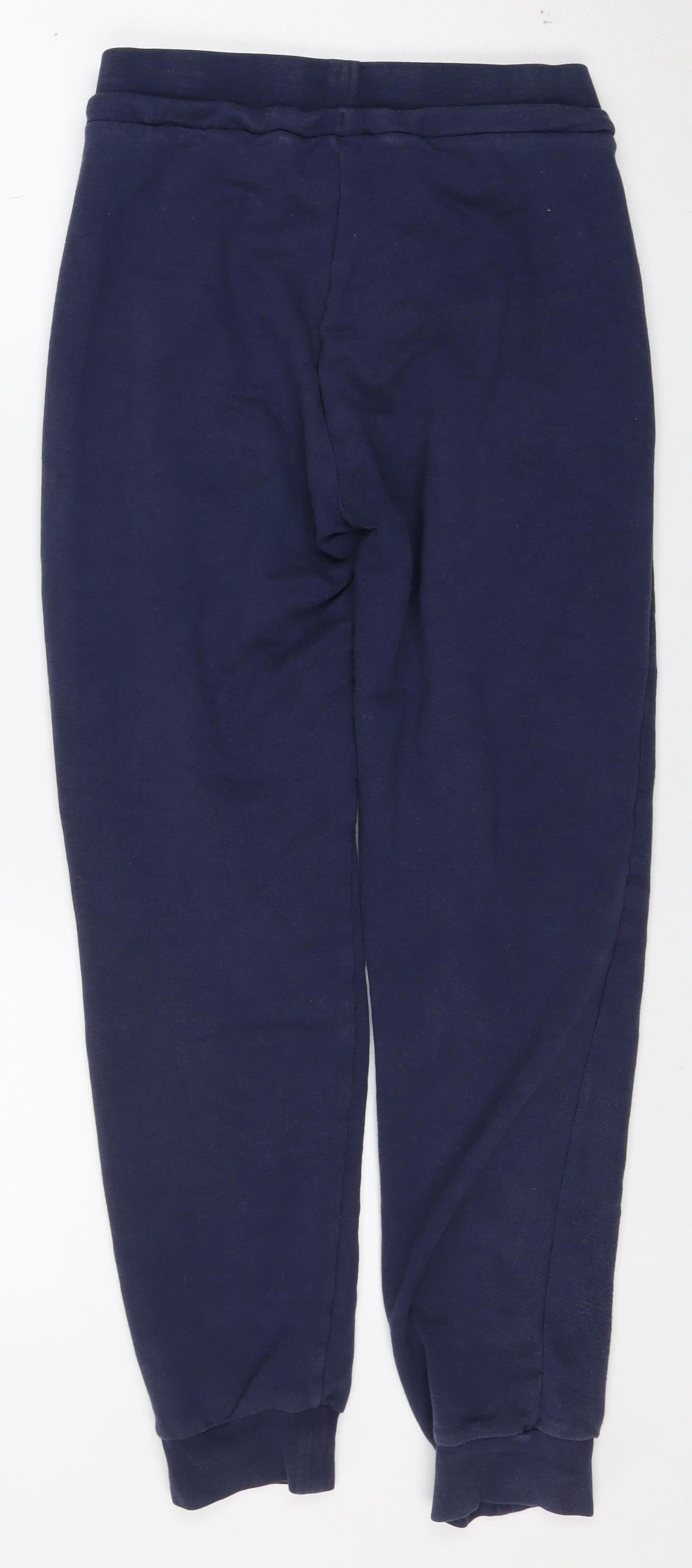 Emporio Armani Boys Blue XS Jogger Activewear Trousers