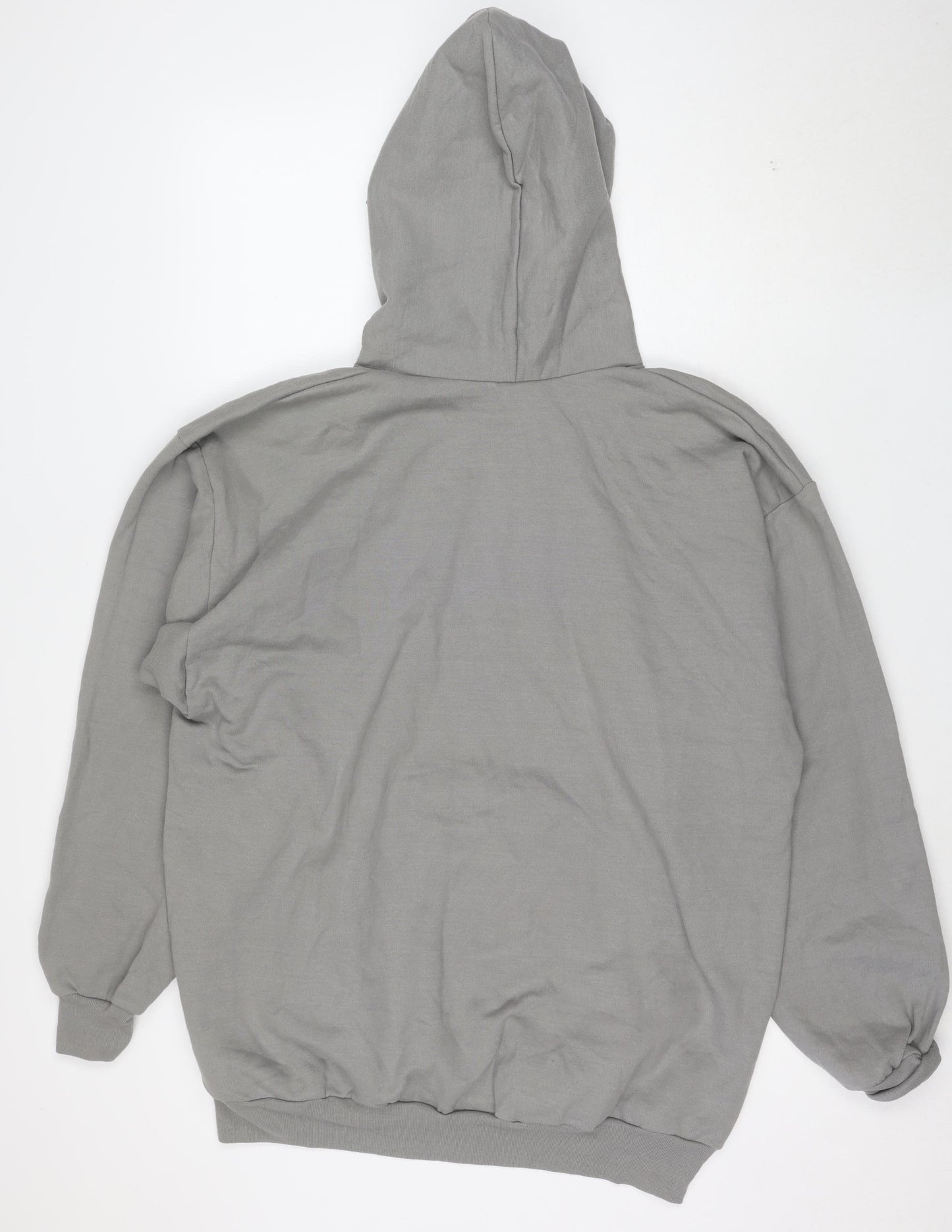 Port and Company Men's Grey XL Pullover Hoodie Riverside Poly Bears