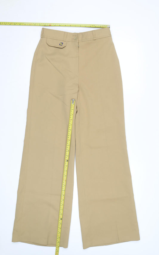 Tumba Original Men’s Beige 38 Straight Leg Classic Chino Trousers
