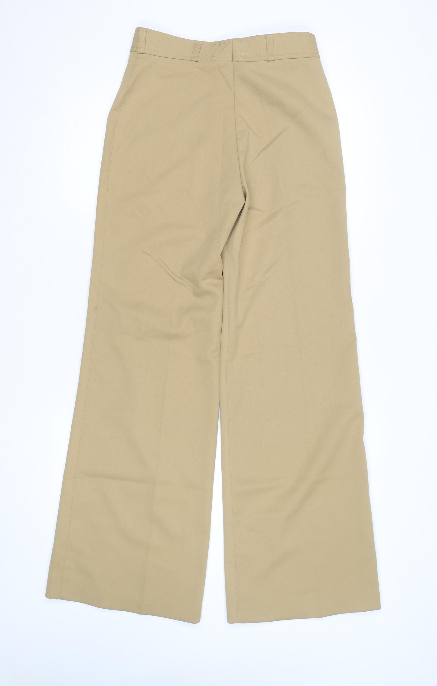 Tumba Original Men’s Beige 38 Straight Leg Classic Chino Trousers