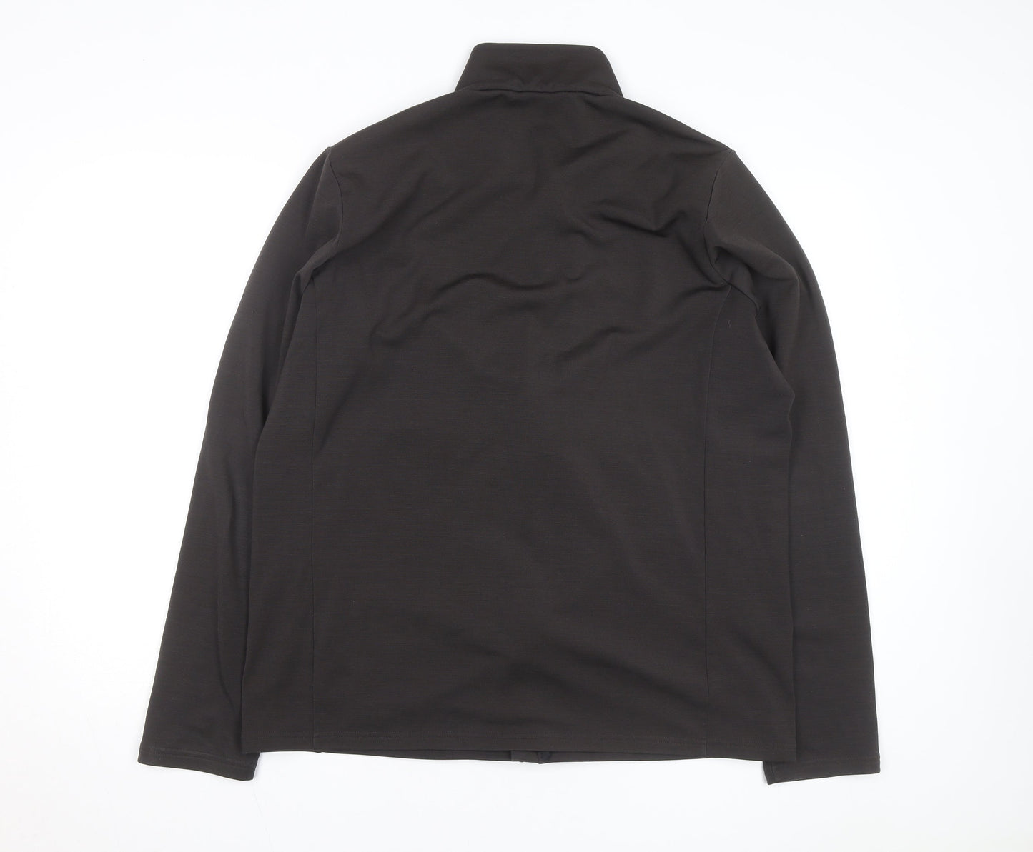 Rohan Men's Black L Full Zip Softshell Active Jacket
