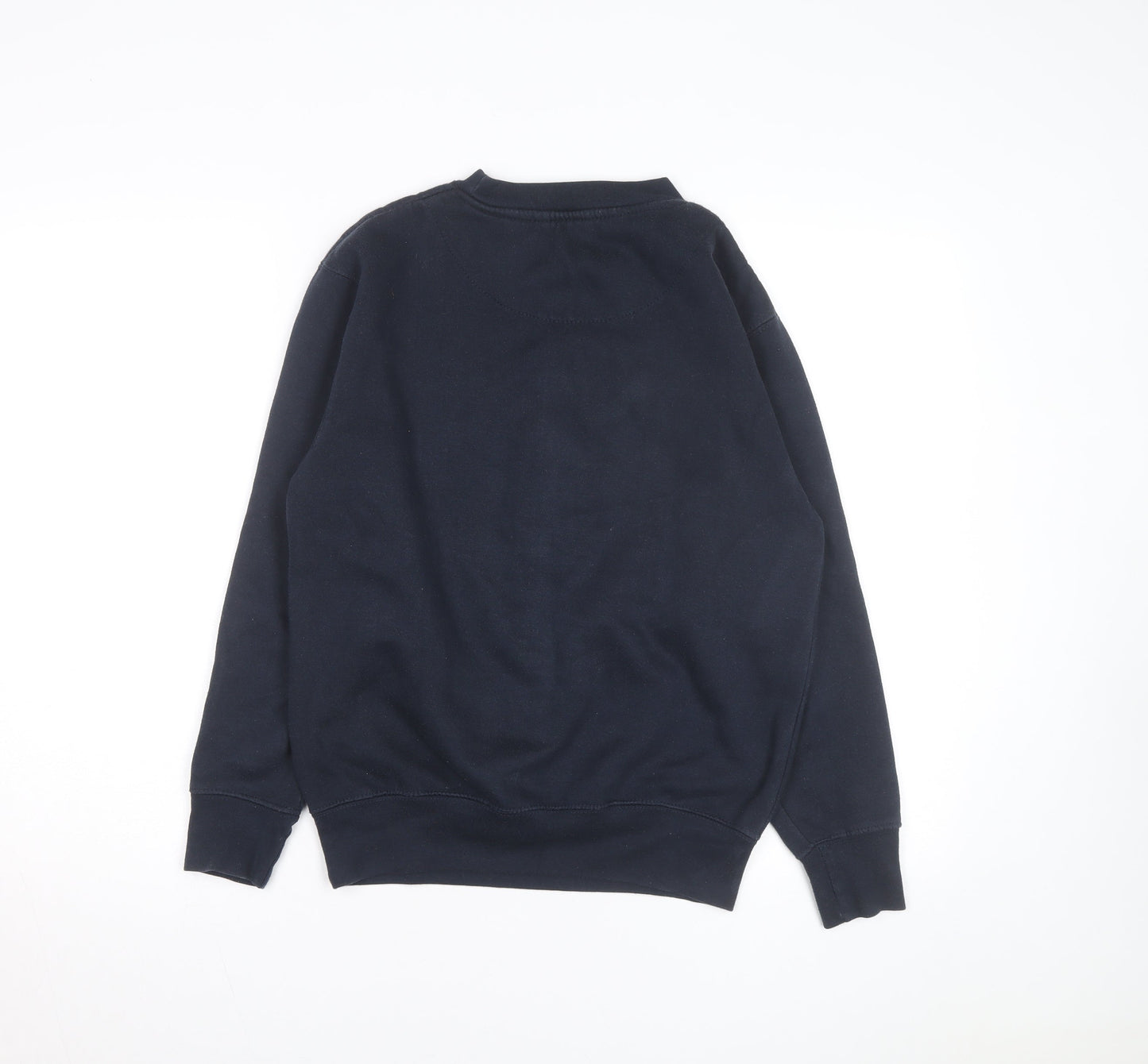 Oxford University Men’s Blue XS Pullover Sweatshirt