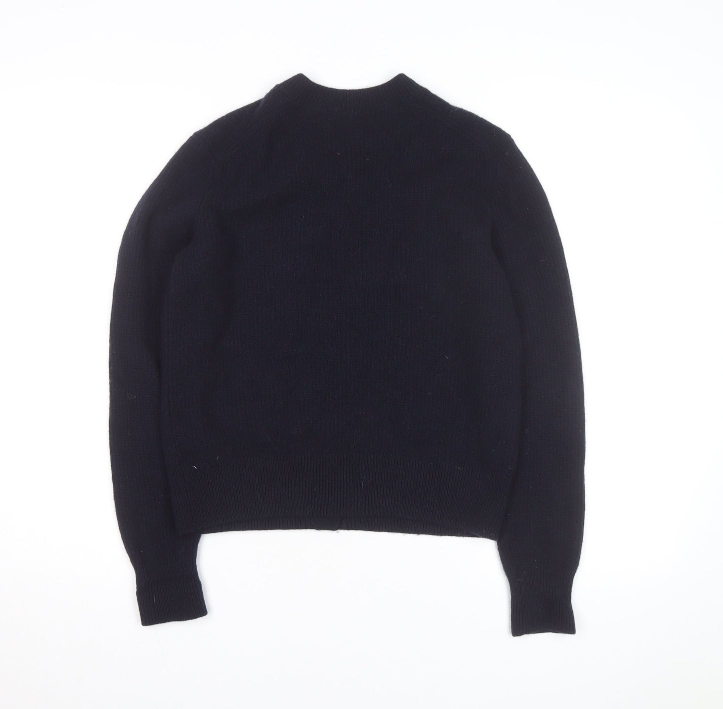 Uniqlo x Comptoir Des Cotonniers Black Wool Cardigan XS