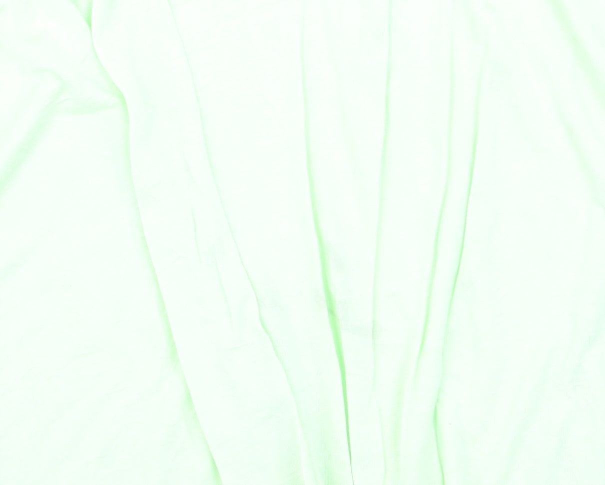 Sweaty Betty Women's Green Bamboo Tank Top Size S