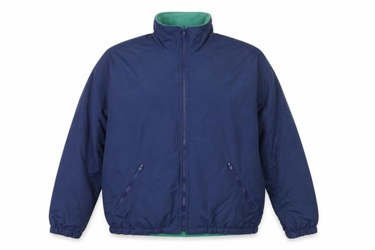 Peter Storm Mens Blue M Fleece Lined Waterproof Jacket