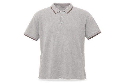 Cotton Traders Men's Hazelnut Brown XL Cotton Polo Shirt