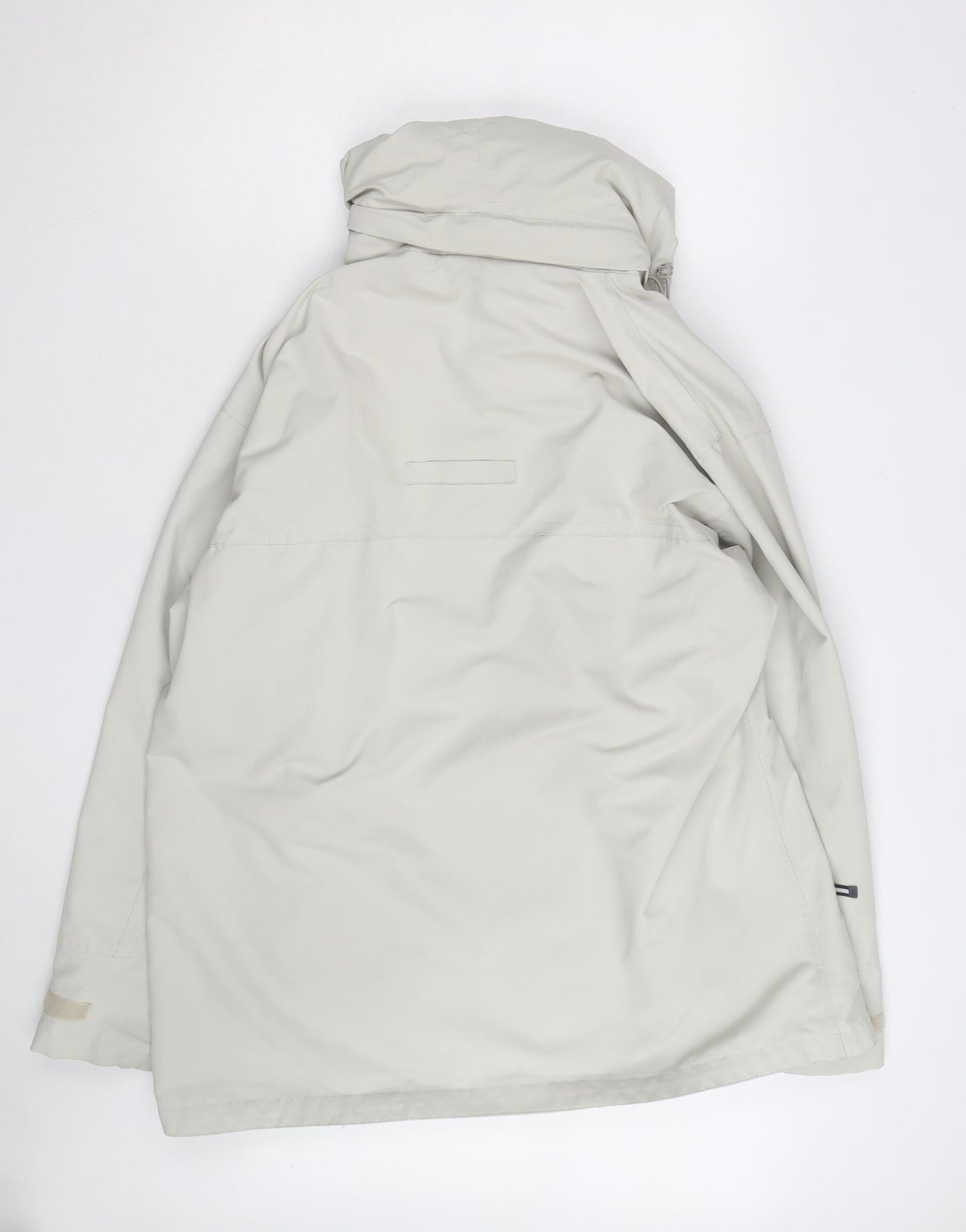 Regatta Men’s Beige Waterproof Hooded Rain Jacket 2XL