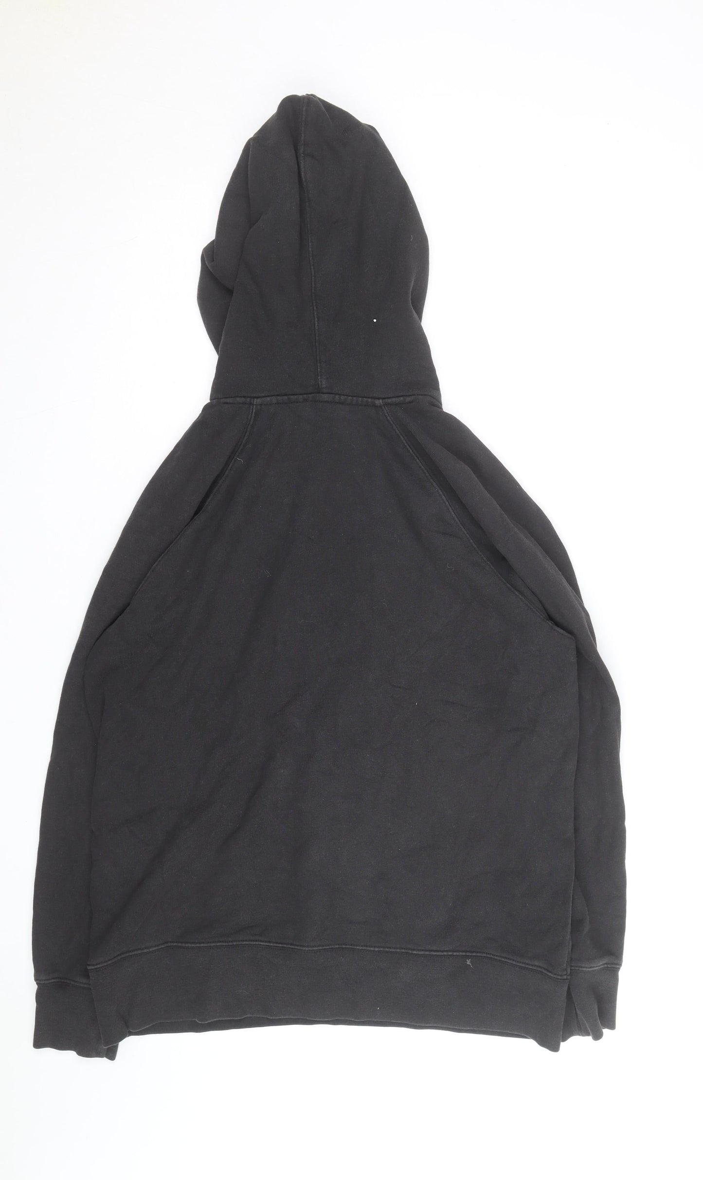 Levi's Men's Black Graphic Pullover Hoodie Medium Regular Fit