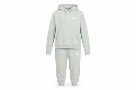 Nike Women’s Green Fleece Hoodie & Jogger Set Size S