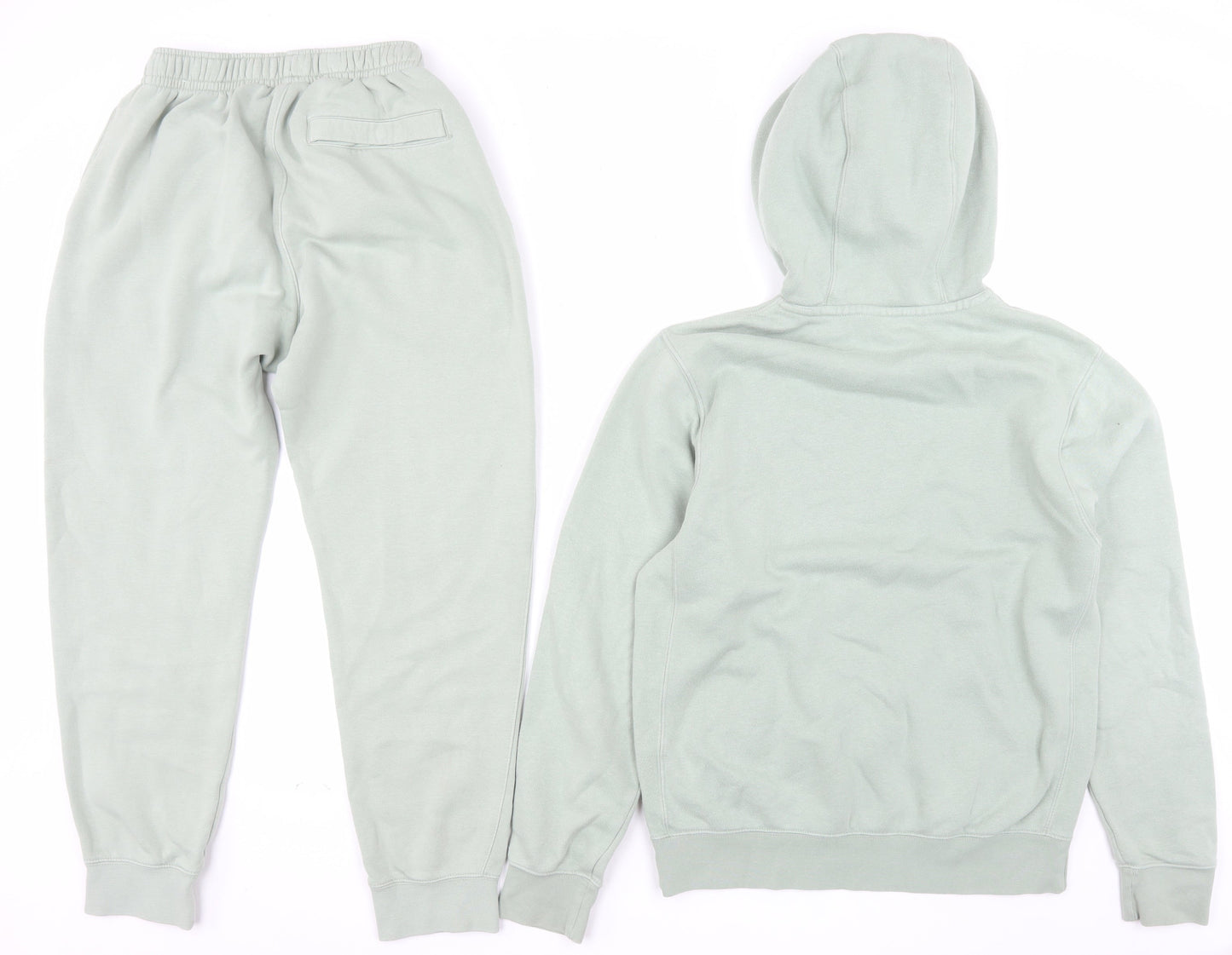 Nike Women’s Green Fleece Hoodie & Jogger Set Size S