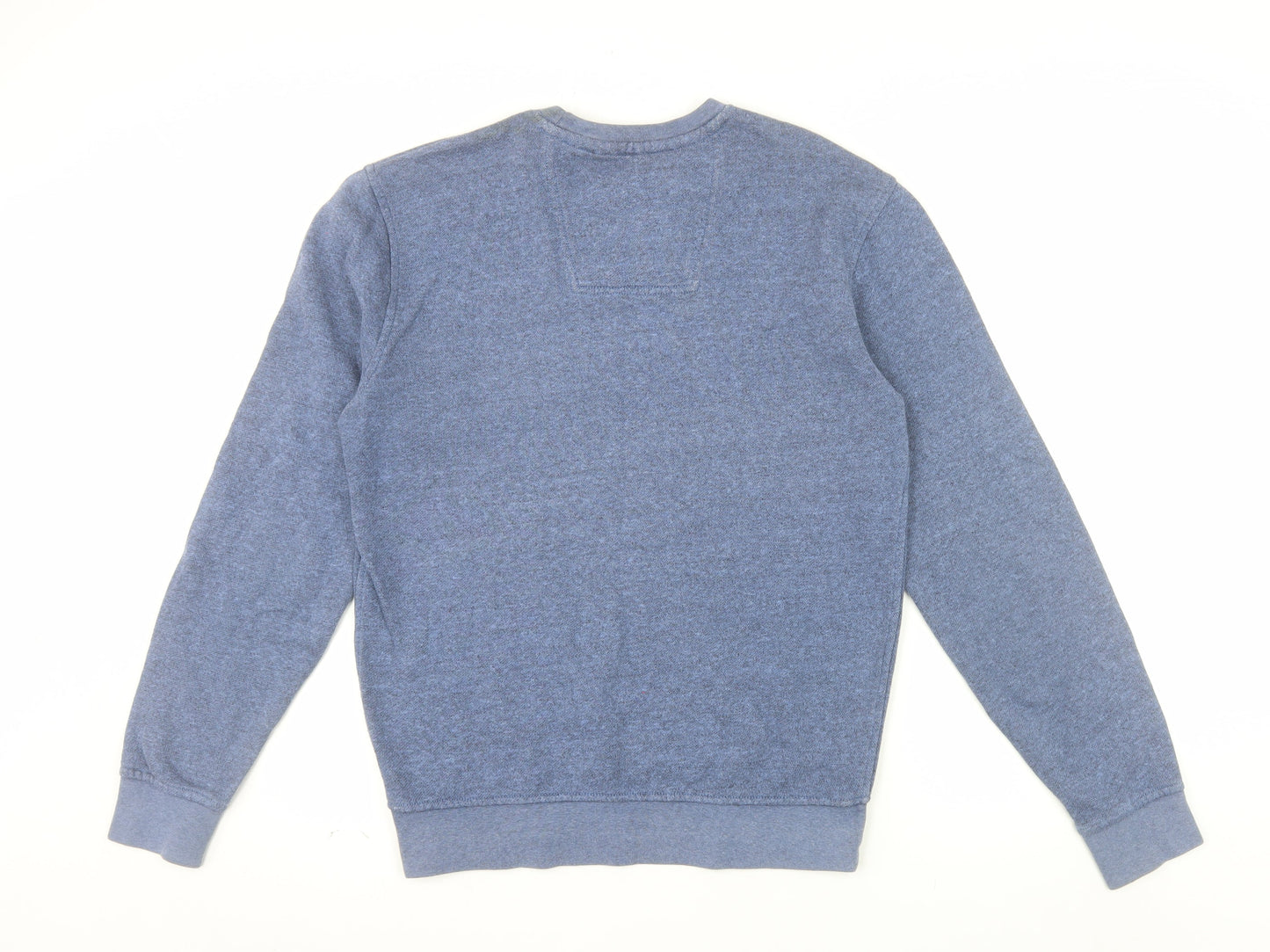 Crew Clothing Co. Men's Blue Small Pullover Sweatshirt