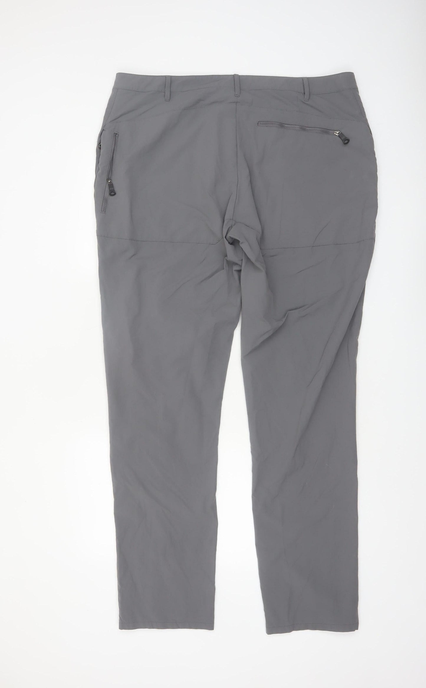 Rohan Originals Men's Grey 40L Cargo Travel Trousers