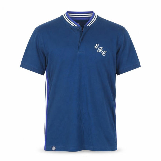 Fanatics Men’s Blue EFC Cotton Polo Shirt Size L