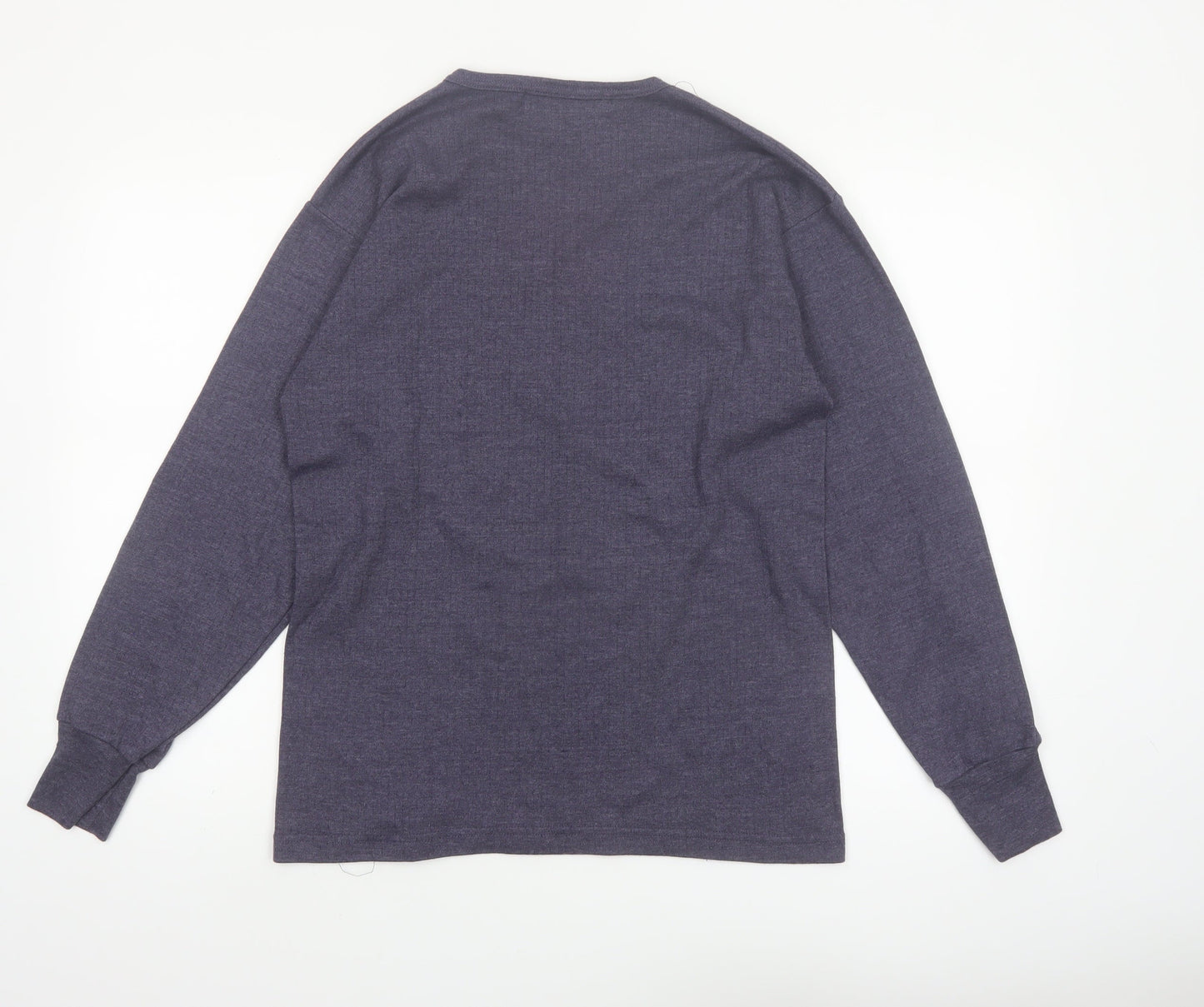 Regatta Men's Grey Long Sleeve Activewear T-Shirt Size L