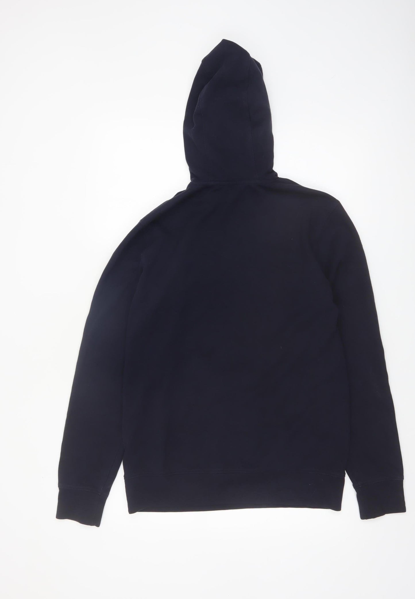 Marks and Spencer Autograph Men's Blue Pullover Hoodie Size S Regular