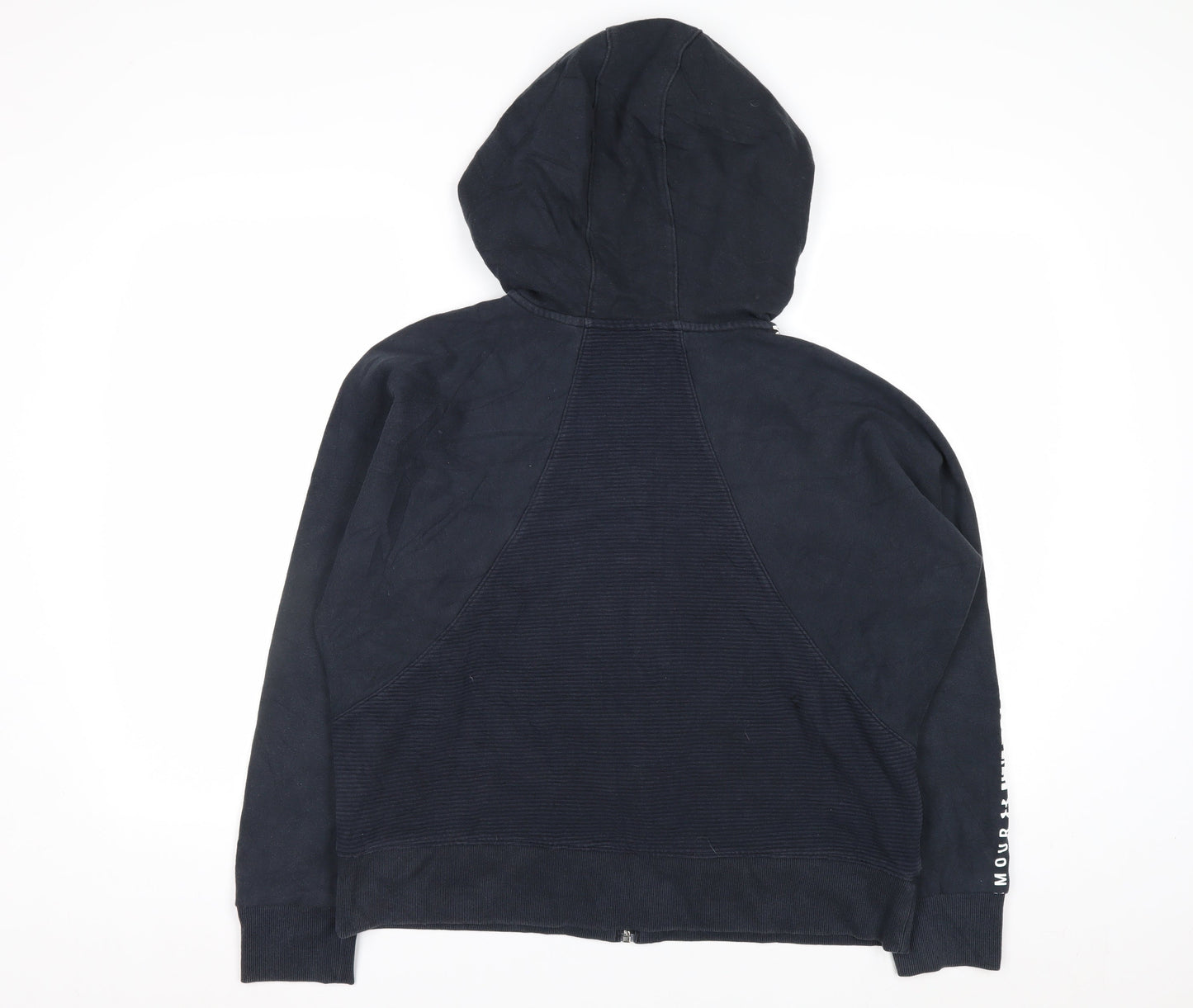Under Armour Men's Black XL Full Zip Hoodie Sweatshirt
