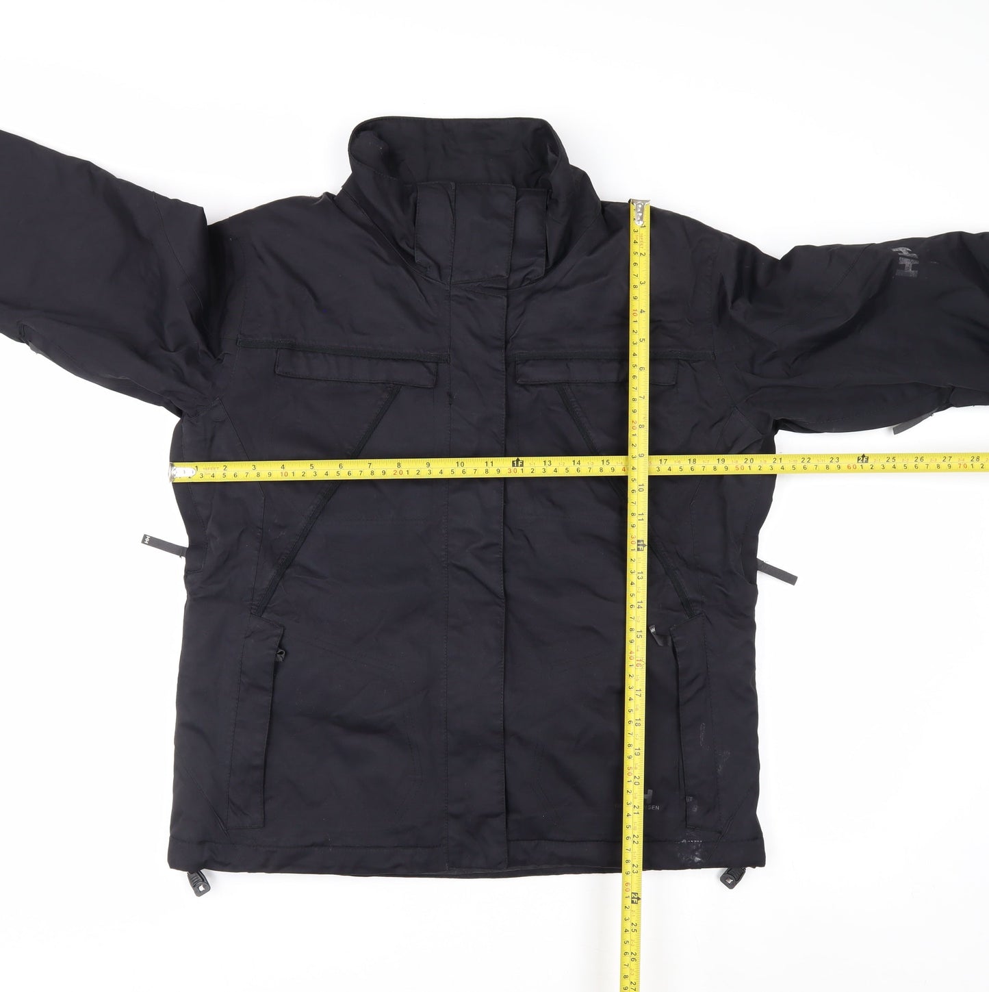 Helly Hansen Men's Black M Waterproof Puffer Jacket