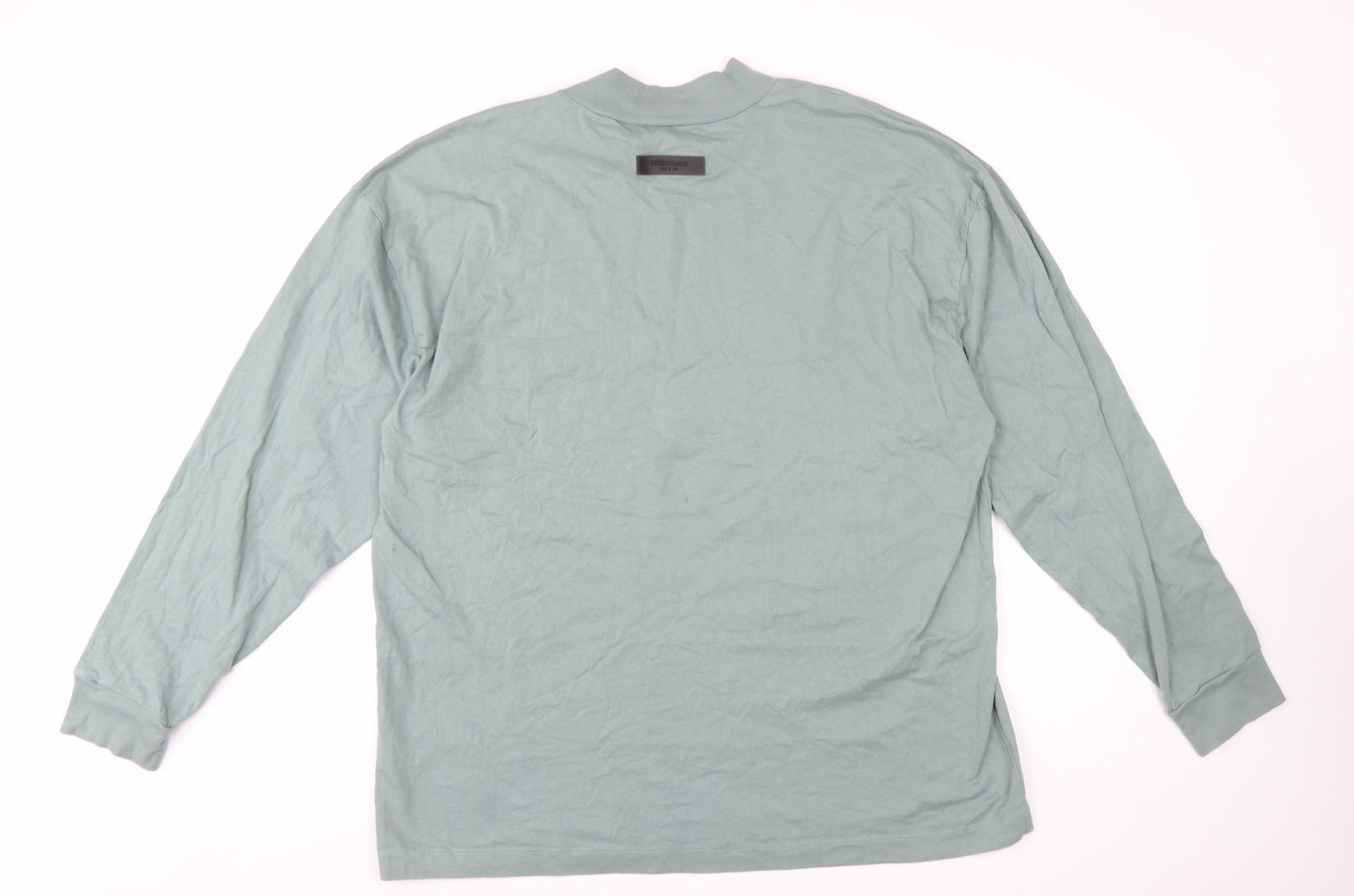 Essentials Fear of God Men's Green L Pullover Sweatshirt