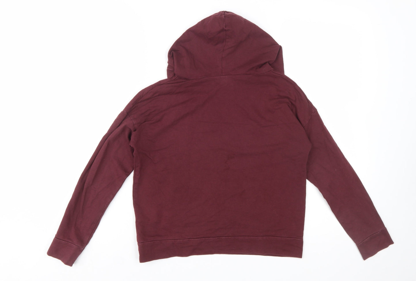 Harry Potter Girls Red Gryffindor Pullover Hoodie 9-10 Years