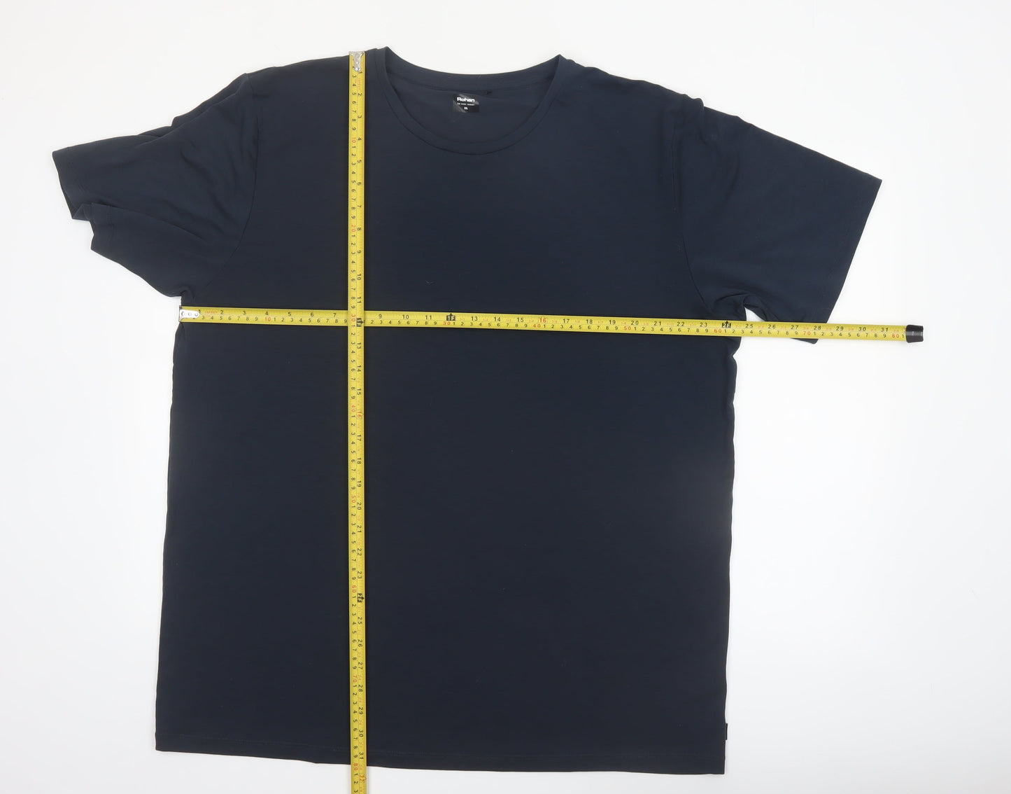 Rohan Men's Blue 2XL Lightweight Quick Dry T-Shirt