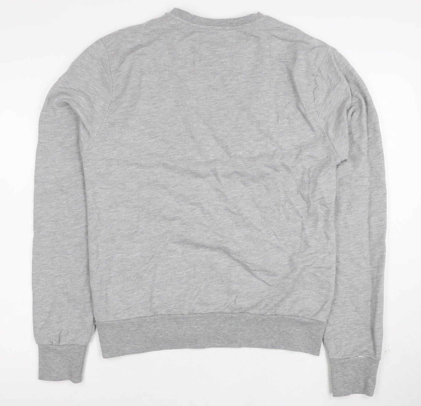 Bravado The Jam Grey Crew Neck Men's Sweatshirt M
