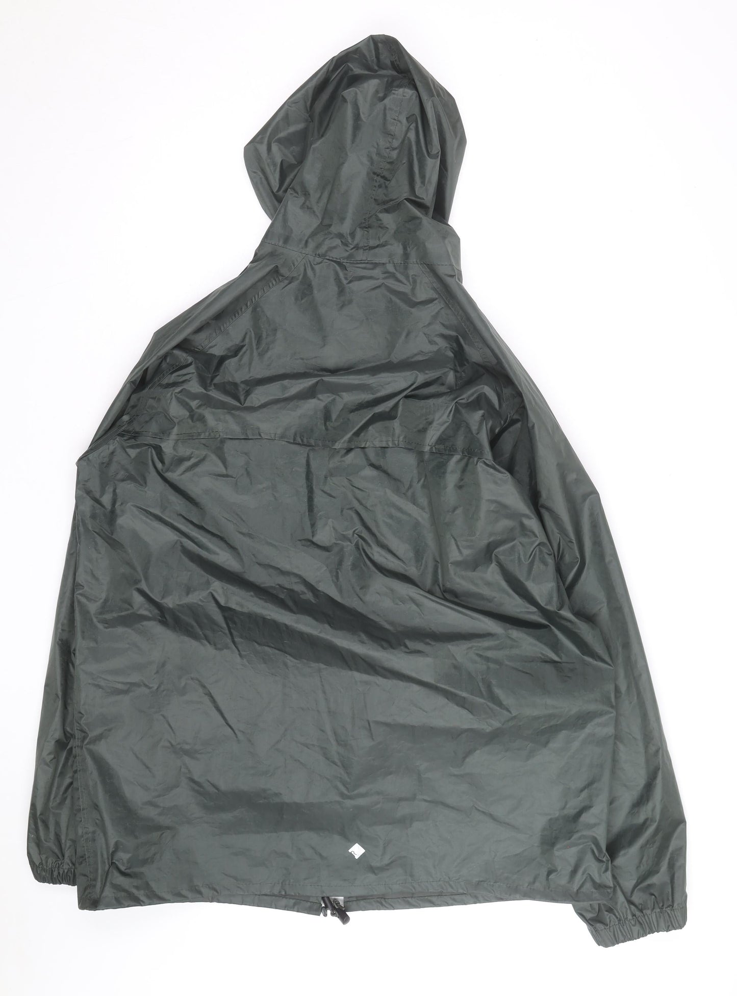 Regatta Men's Green 3XL Waterproof Hooded Windbreaker Jacket