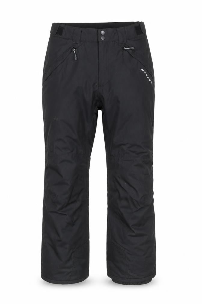 Dare 2b Men Black Snow Pants Size M Waterproof Insulated Trousers