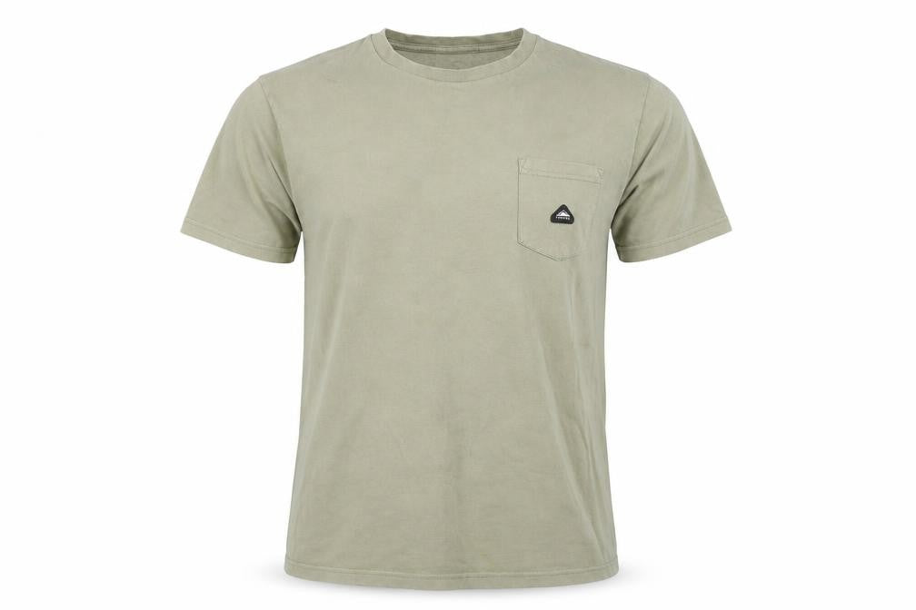 Penfield Men's Green Cotton Crew Neck Short Sleeve T-Shirt Size L
