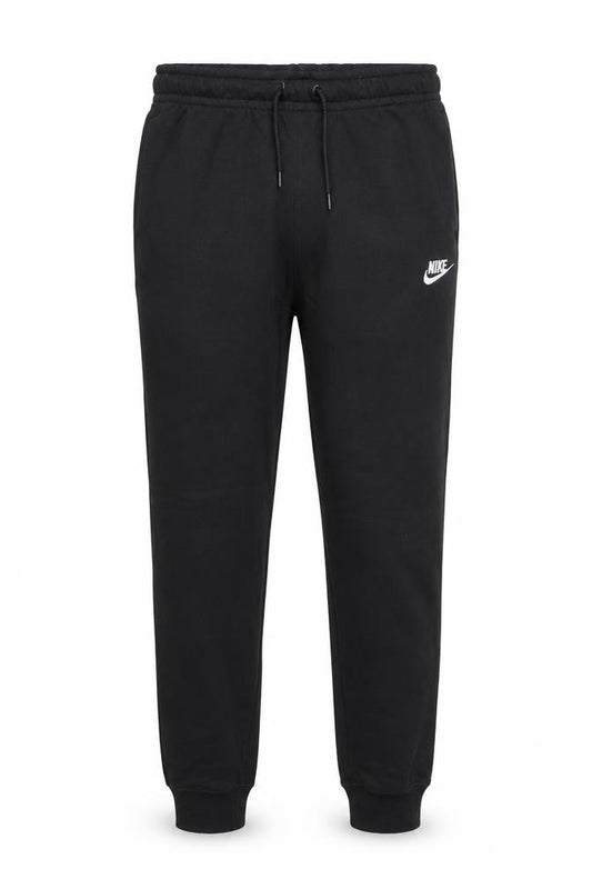 Nike Women’s Black Fleece Jogger Trousers Size M