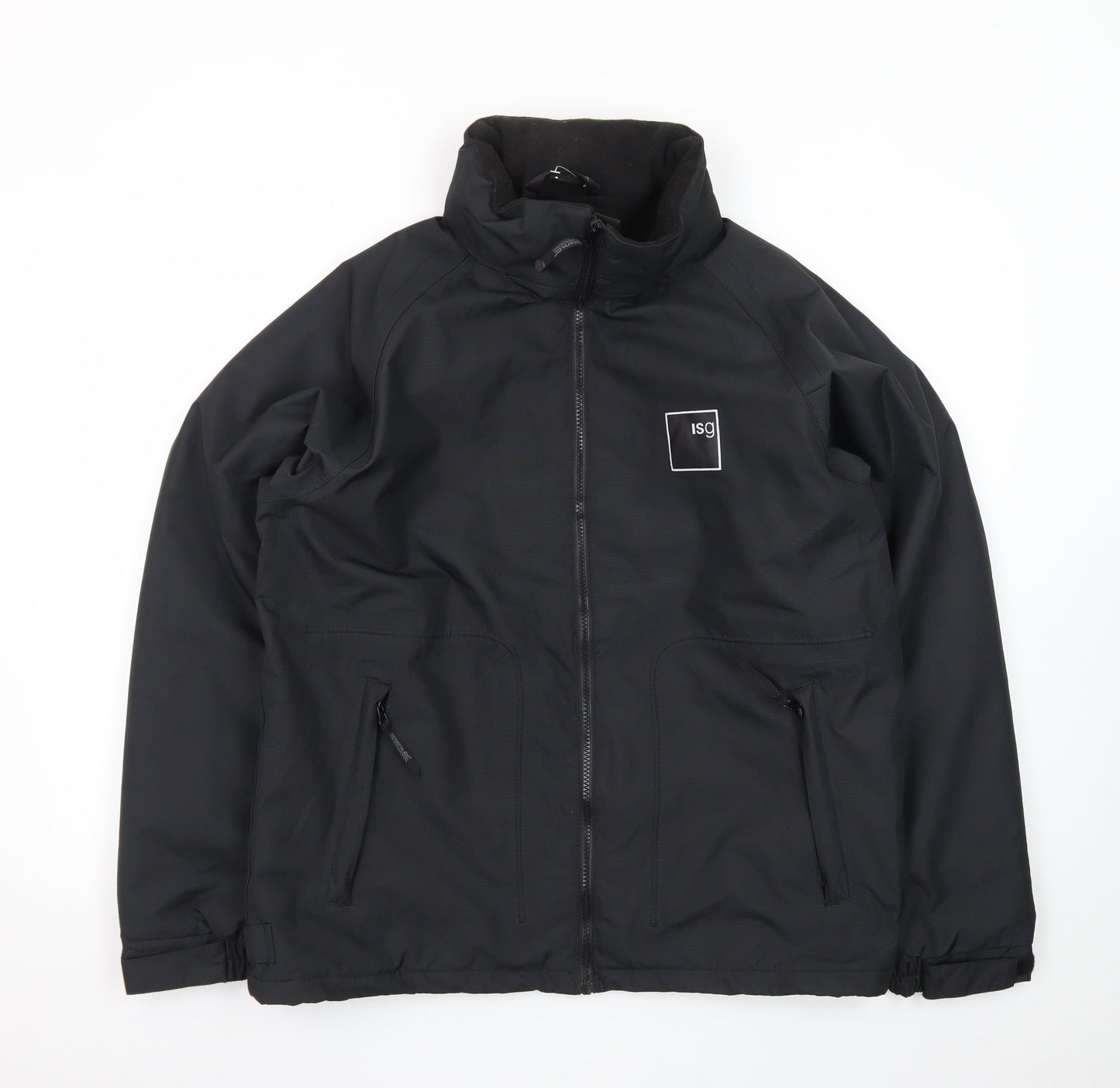Regatta Professional Men's Black M Water Resistant Insulated Jacket