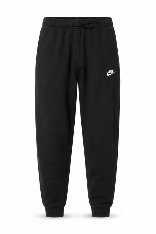Nike Men's Black Jogger Sweatpants M Regular Fit Casual Trousers