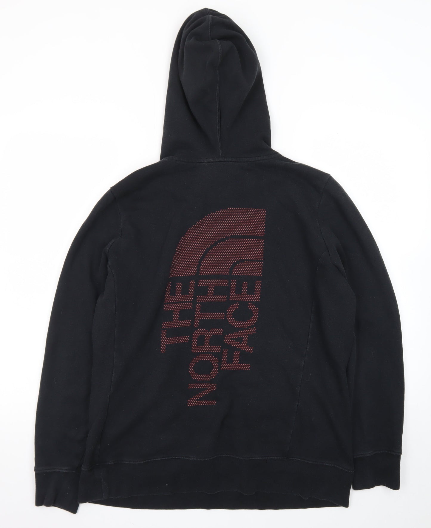 The North Face Unisex Black XL Pullover Hoodie Outdoor Fleece