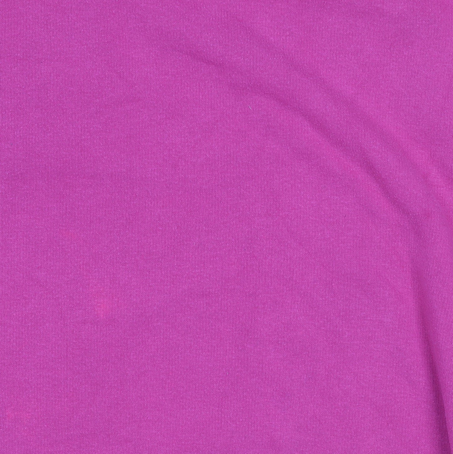 Monki Womens Pink Cotton Blend Crew Neck Pullover Sweatshirt XXS