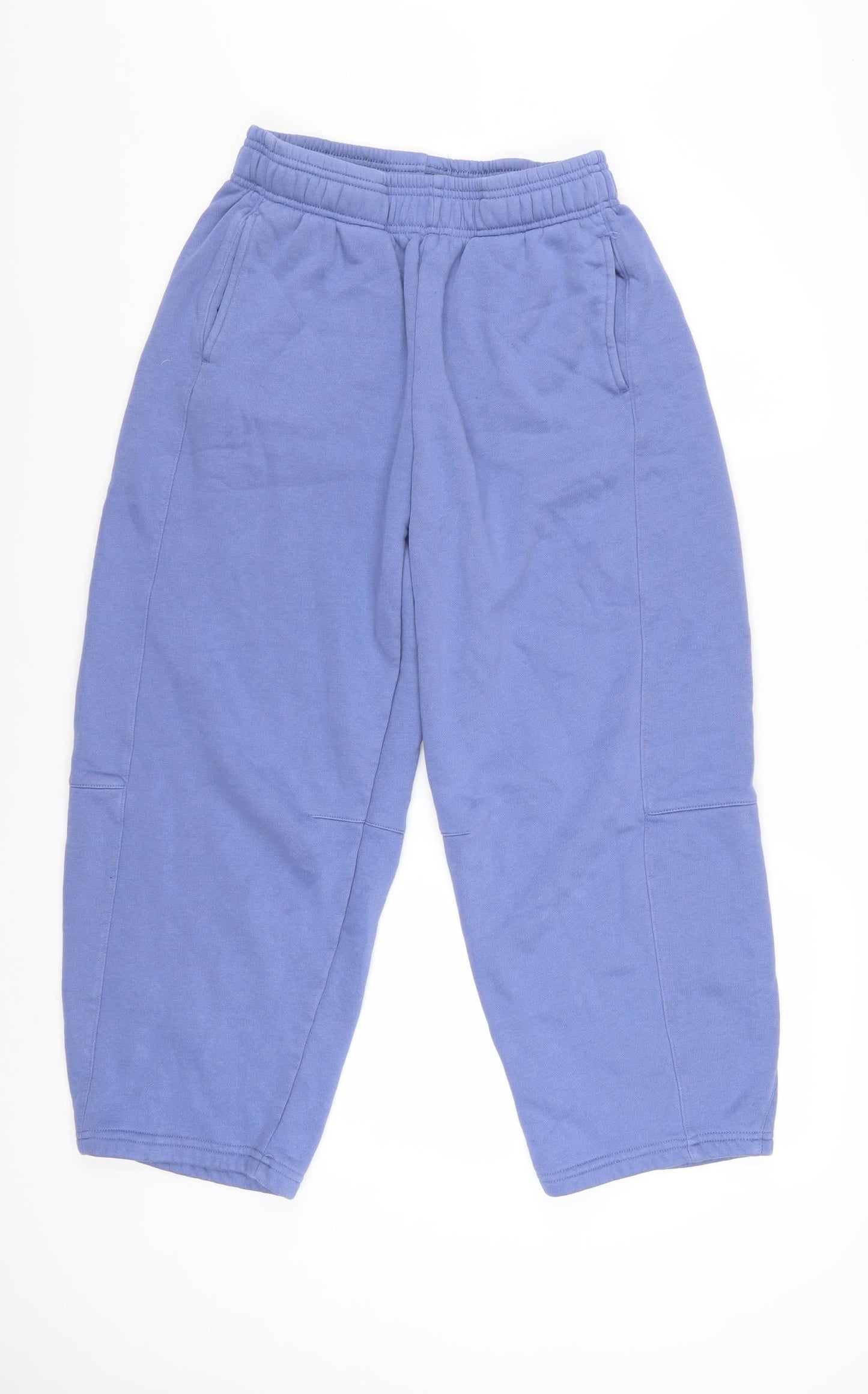 Dunnes Stores Women’s Blue Fleece Sweatpants Size S